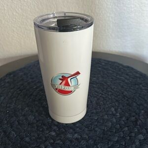 🛳️ Carnival Cruise Line Metal Tumbler